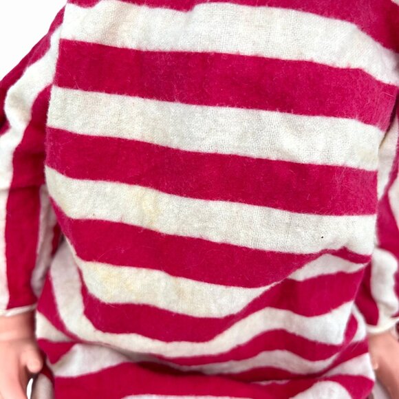 VINTAGE ZACK THE SACK WHIMSIE 1960 AMER DOLL W/ PJ'S CAP & HOT WATER BOTTLE! COL - Picture 7 of 9